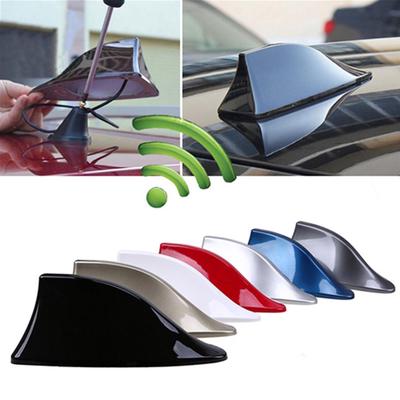 Antenne aérienne FM/AM pour toit de voiture SUV, aileron de requin, Signal Radio pour BMW/Ford/Honda