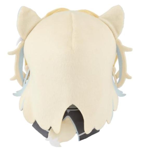 Hololive Friends with U Fuwawa Abyssguard Plush Figure Fuwawa Official