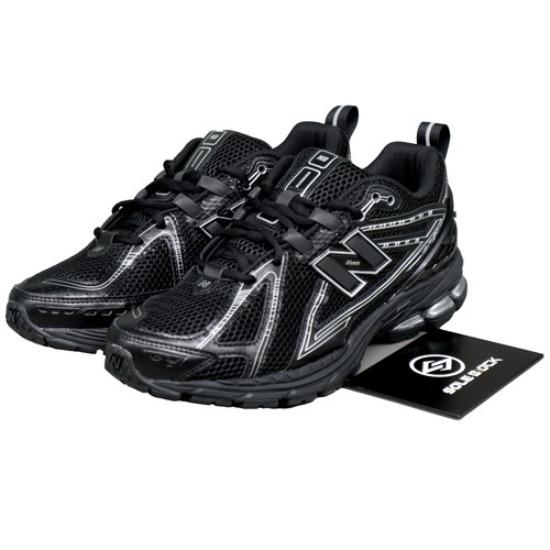 

New Balance 1906R Black Grey M1906RCH EU 44 сірий/чорний