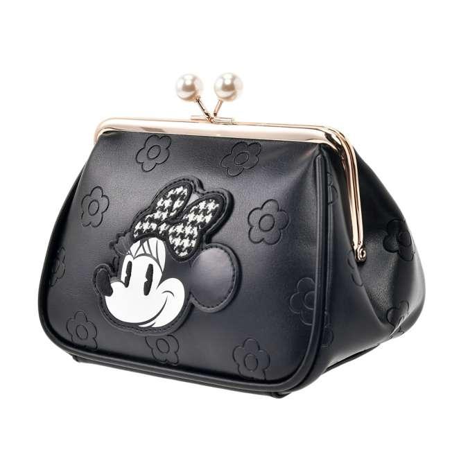 Disney Minnie Beutel Geldbörse Minnie Kollektion ( MARY QUANT ) Japan NEU Disney