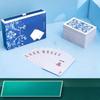 Brangdy Portable Plastic Mini Mahjong Set