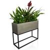 Loft Flower Stand Fiorino Gray 62x22x50 Cm
