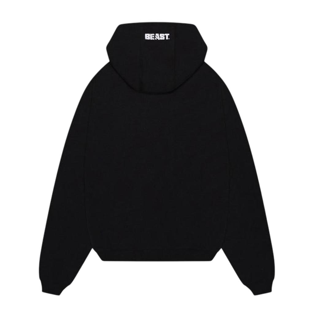 BEAST Unisex Adult Core Full Zip Hoodie