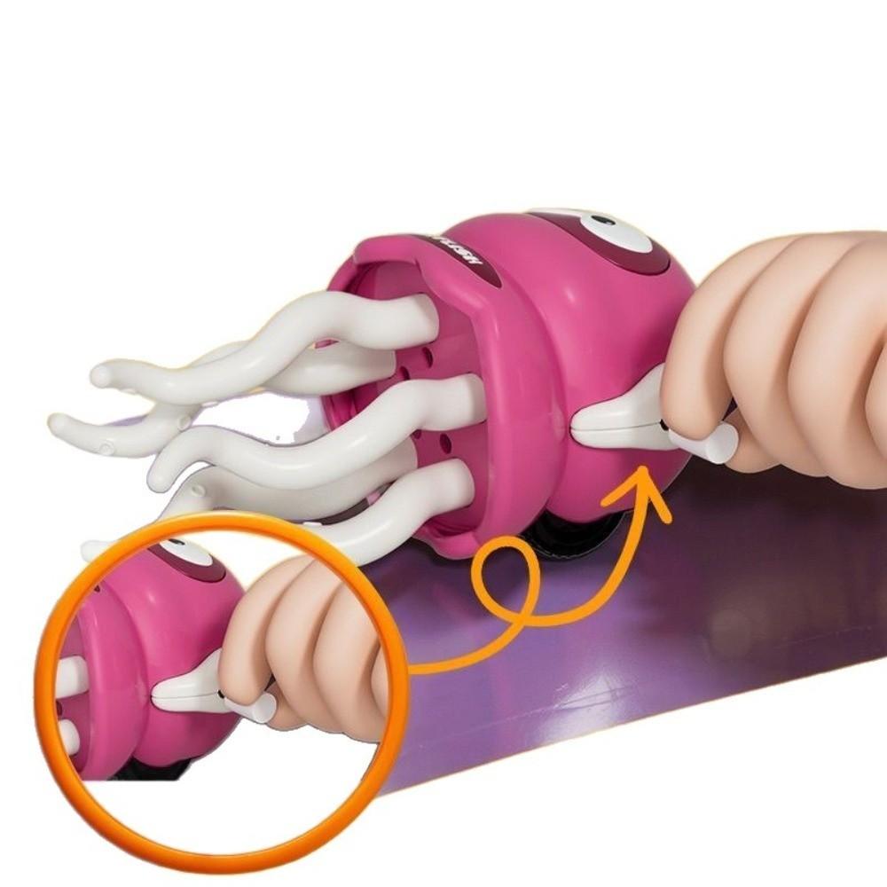 Crawling Dancing Auto-Dance Octopus Toys Clockwork Smart Tentacle Explorer  Children's Gift