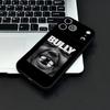 Bully Kanye West Phone Case For IPhone 17 Air 16 E Pro Max 15 14 13 Mini 12 Pro 11 Max Plus Black Soft Shell