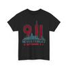 Never Forget September 11 / 2001 Memorial Day American Flag T Shirt