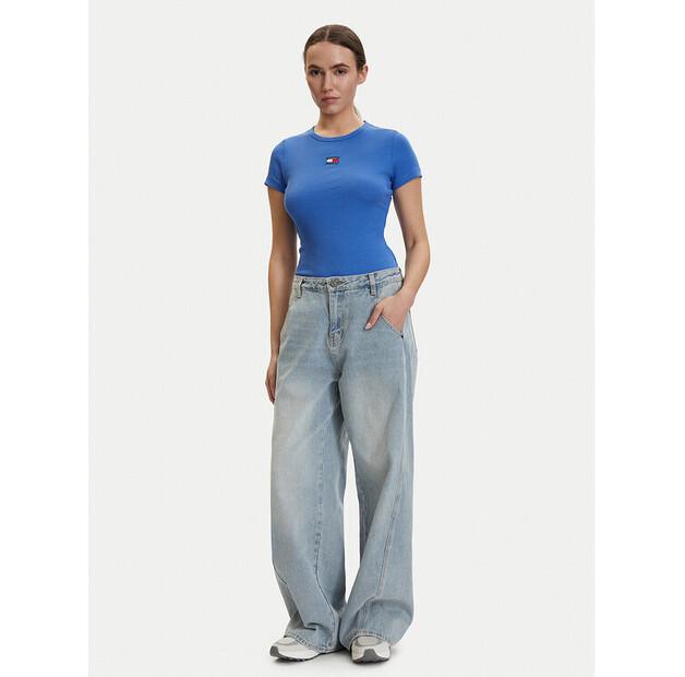 Футболка Tommy Jeans DW0DW17881