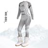 Quick-Dry Thermal Ski Compression Underwear: Breathable, Moisture-Wicking, and Warm for Autumn and Winter