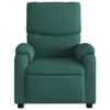 VidaXL Recliner, Relaxation Chair with Footrest, Seat with Backrest and Armrests Living Room, 373416