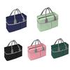 Multi-Pocket Thermal Bag Large Capacity Picnic Bag Portable Insulated  Lunch Bag  Outdoor Use