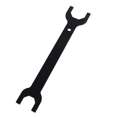 Multifunctional Bike Wrench Spanner Tool for Motorcycle Suspension Maintenance Including Fork Disc Pressure Bearing Adjustment