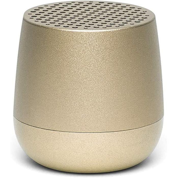 Haut-parleur Bluetooth - LEXON - MINO + - 3W - Autonomie 3h - USB-C Sans Fil