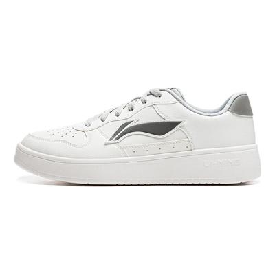 Li Ning Floating Boat Casual Fashion Versatile Lightweight Comfortable Sneakers Non-Slip Shock Absorbing Durable Low-Top Skate Shoes AGCS419-5