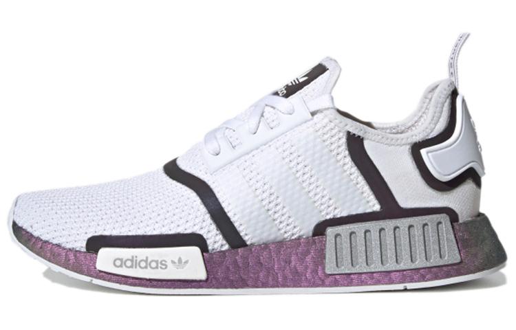 

Adidas NMD_R1 White Tech Purple FZ0035 40