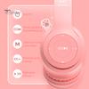 P47 fejhallgató Bluetooth-kompatibilis 5.0 Luminous Cat Ear Shape vezeték nélküli fejhallgató utazáshoz