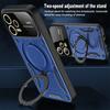 For Poco X5 Pro 5G Case Car Magnetic Holder Ring Phone Case For Pocox5pro Poko Little X5pro X 5 Pro 5X X5 Lens Armor Back Cover