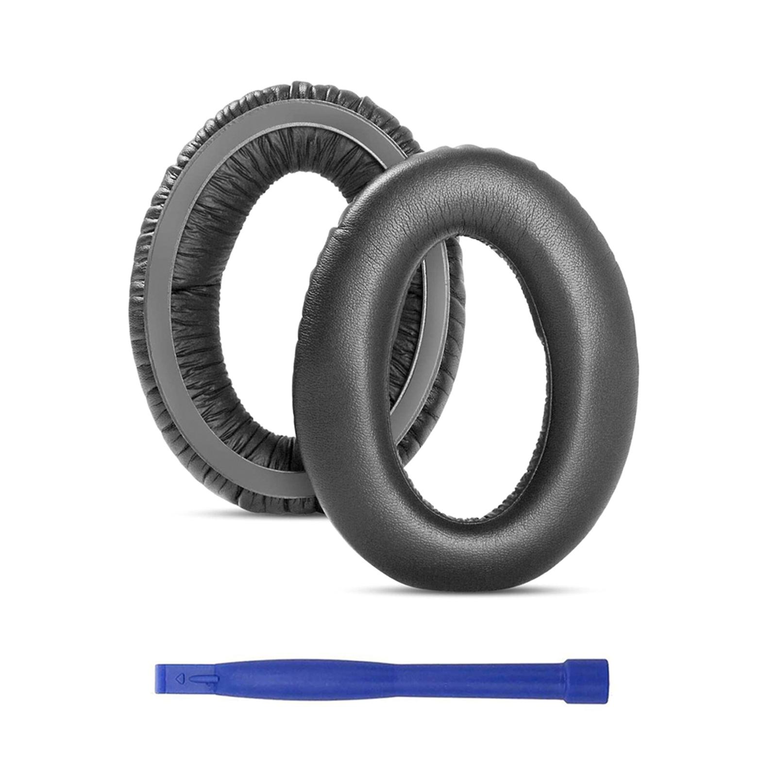 

Breathable Ear Pads Earpads for PXC450 PXC350 PC350 Headset Noise Cancelling Earmuff Ear Pads Headset Cushions Sleeves