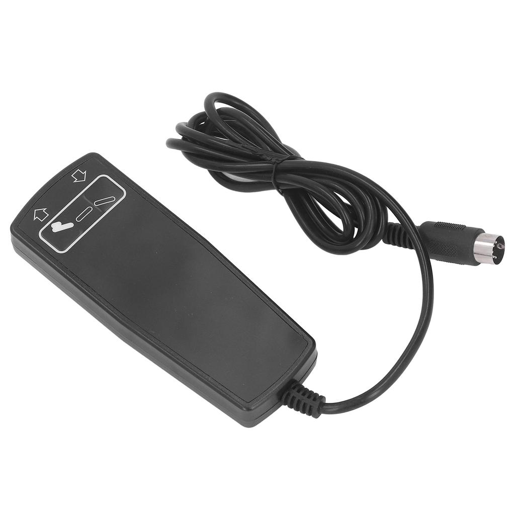 Recliner Controller 5 Pin ABS Housing IP66 Waterproof Remote Handset Controller for Lift Bed