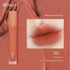 Puco Mousse Lip Mud Lip Glaze Matte Velvet Matte Nude Lipstick for Women That Does Not Fade