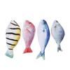 Creative Kawaii Korea Style Fish Shaped Pencils Case Bag Portable School Stationery Makeup Box