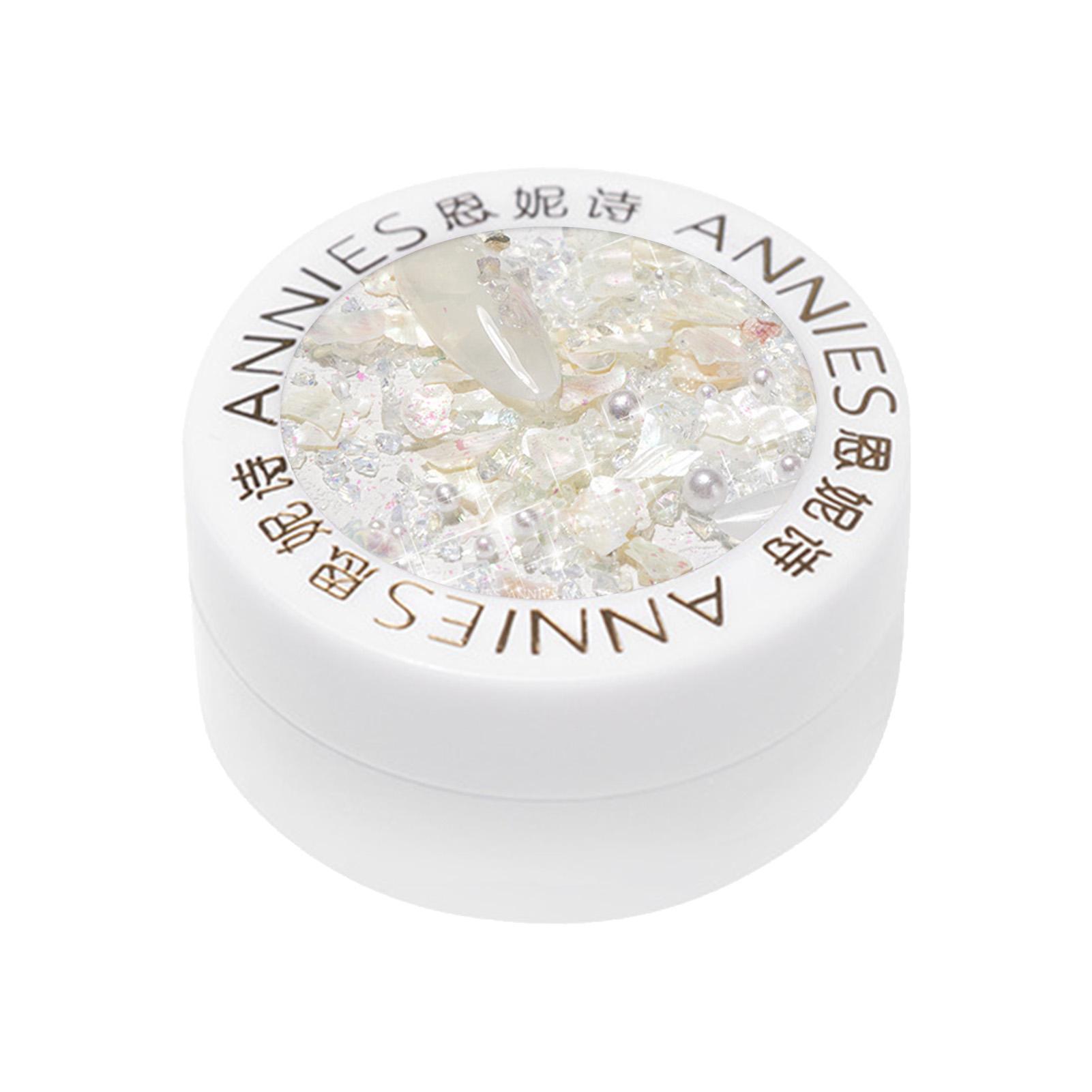 

Измельченный лонжерон, блестящие блестки, массивные блестки и мелкая блестящая пудра, смесь переливающихся хлопьев, наклейка, 3D акриловая блестка для маникюра A