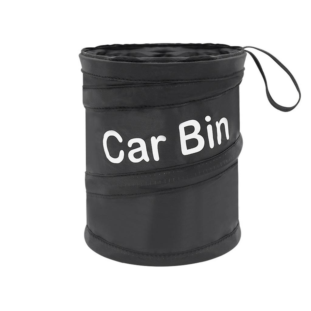 2025 NEW  Car Trash Can Pack Trash Bag Rubbish Waste  For Little Leak Proof Car Cooler Bag Garbage Bag Wastebasket