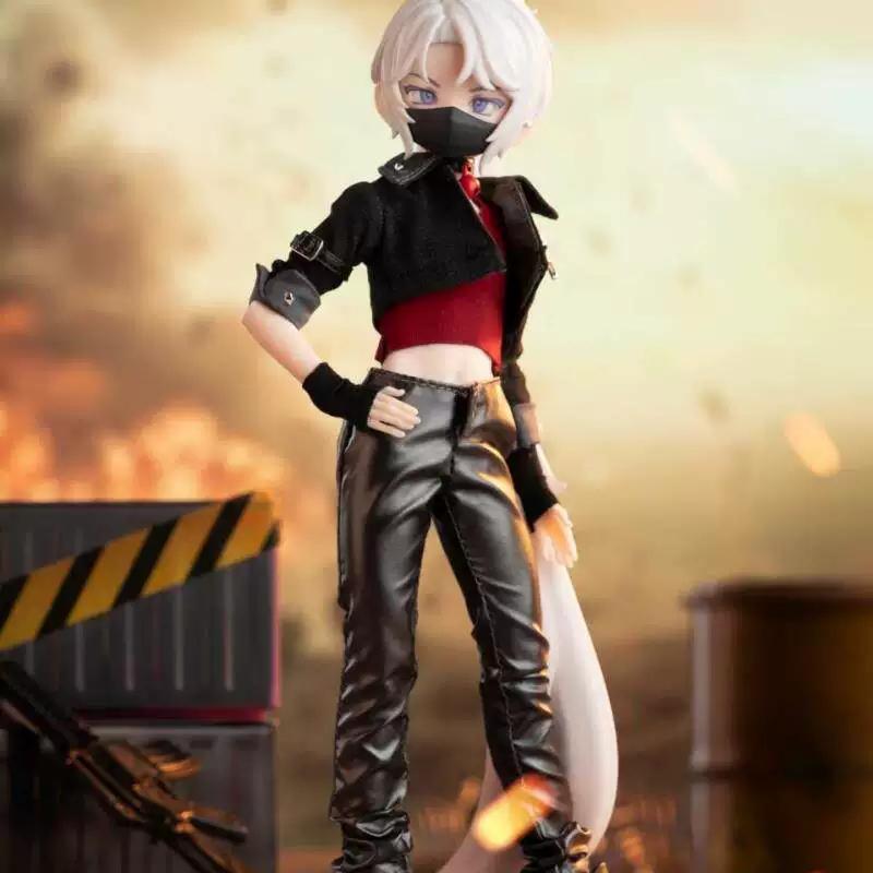 Original Zack Event 8 Points Bjd Blind Box Articulated Action Figure Trendy Collectible Toy Desktop Decoration Gift For Adults