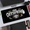 Offspring Band Extended Gaming Mouse Pad with Stitched Edges NonSlip Rubber Base Waterproof Desk Mat for Computer Laptop Office Gaming