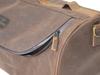 LONGRIDE Heritage Tail Duffel Bag Brown CUS141WBRO (32L)