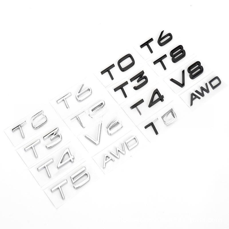 

Подходит для оригинальной марки автомобиля Volvo t3t4t6 T8 V8 и черной этикетки автомобиля AWD.