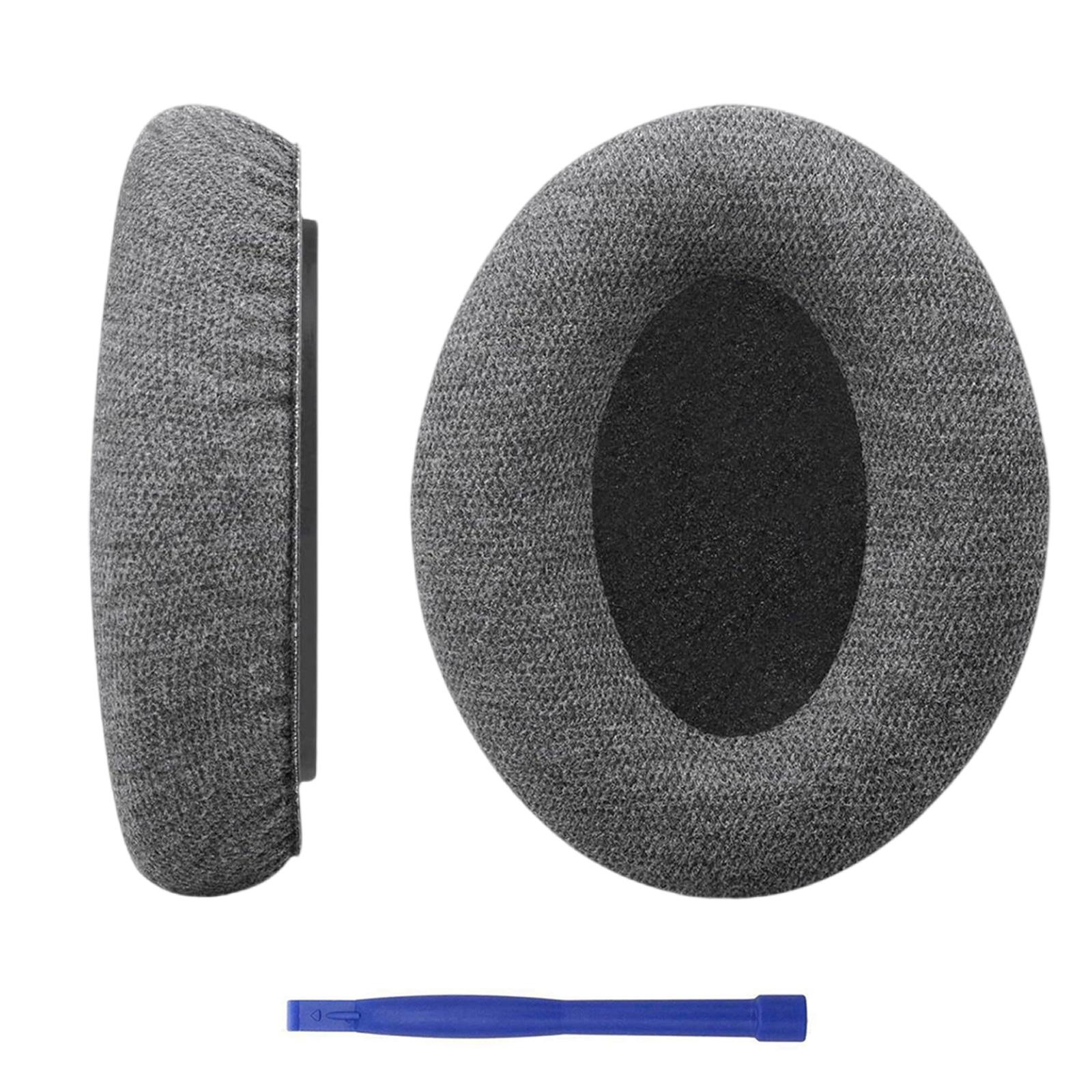 

Тканевые амбушюры, совместимые с гарнитурами Sennheiser HD545 HD565 HD580 HD600 HD650, амбушюры для комфортного прослушивания