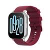 20 22mm Silicone Sports Watch Strap for Redmi Watch 5 3 Active/ Lite Replaceable Wristband Band For Samsung Watch 7/6/5 Bracelet