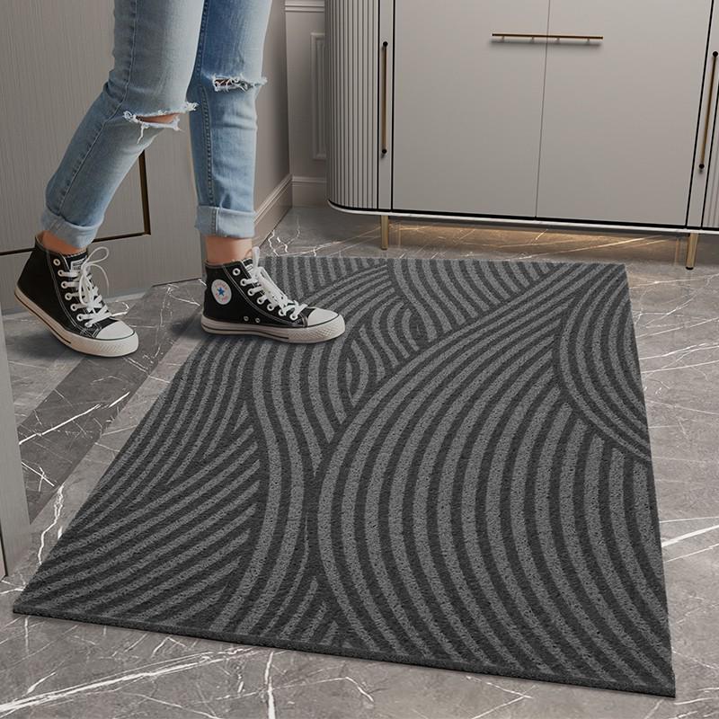 Light Luxury Non-slip Cuttable Entrance Doormat