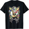 Sonic le Hérisson - Autocollant T-shirt Sonic