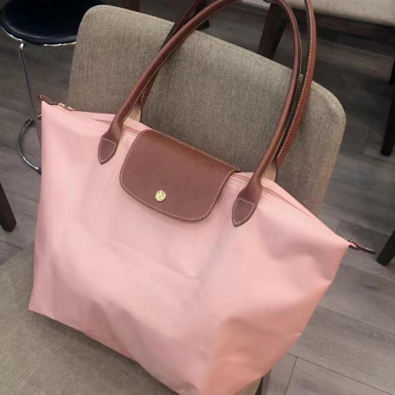 Bolsa Longxiang bolsa semanal de nailon bolsa de dumplings bolso tote bolso de hombro bolso de mano bolso de axila bolso de mujer