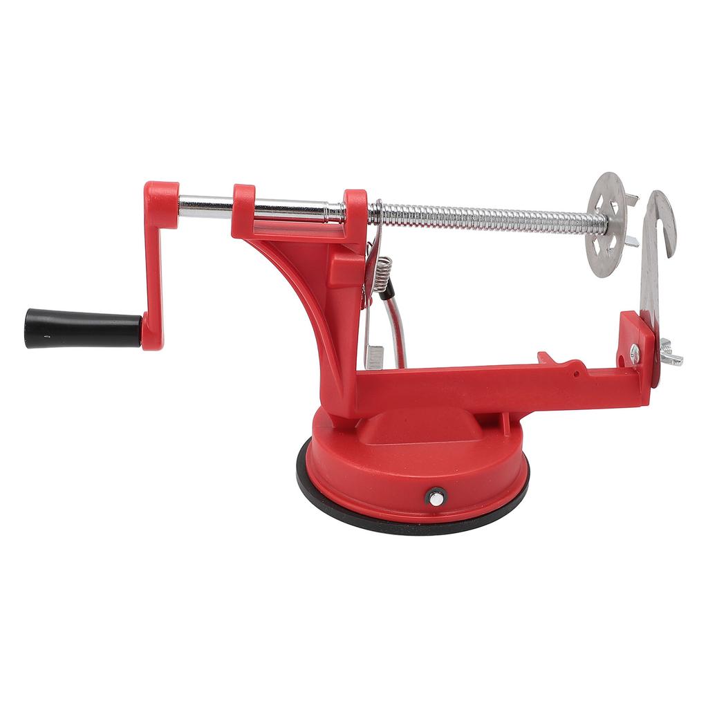 Manual Stainless Steel Potato Twister Cutter Portable Effortless Use Potato Spiral Slicing Tool for
