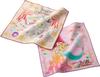 Marushin Hand Disney Tangled Mini Watercolor Rapunzel Full Product 2005083900 Towel, Towel, 25x25cm, Cotton, Embroidery, Number