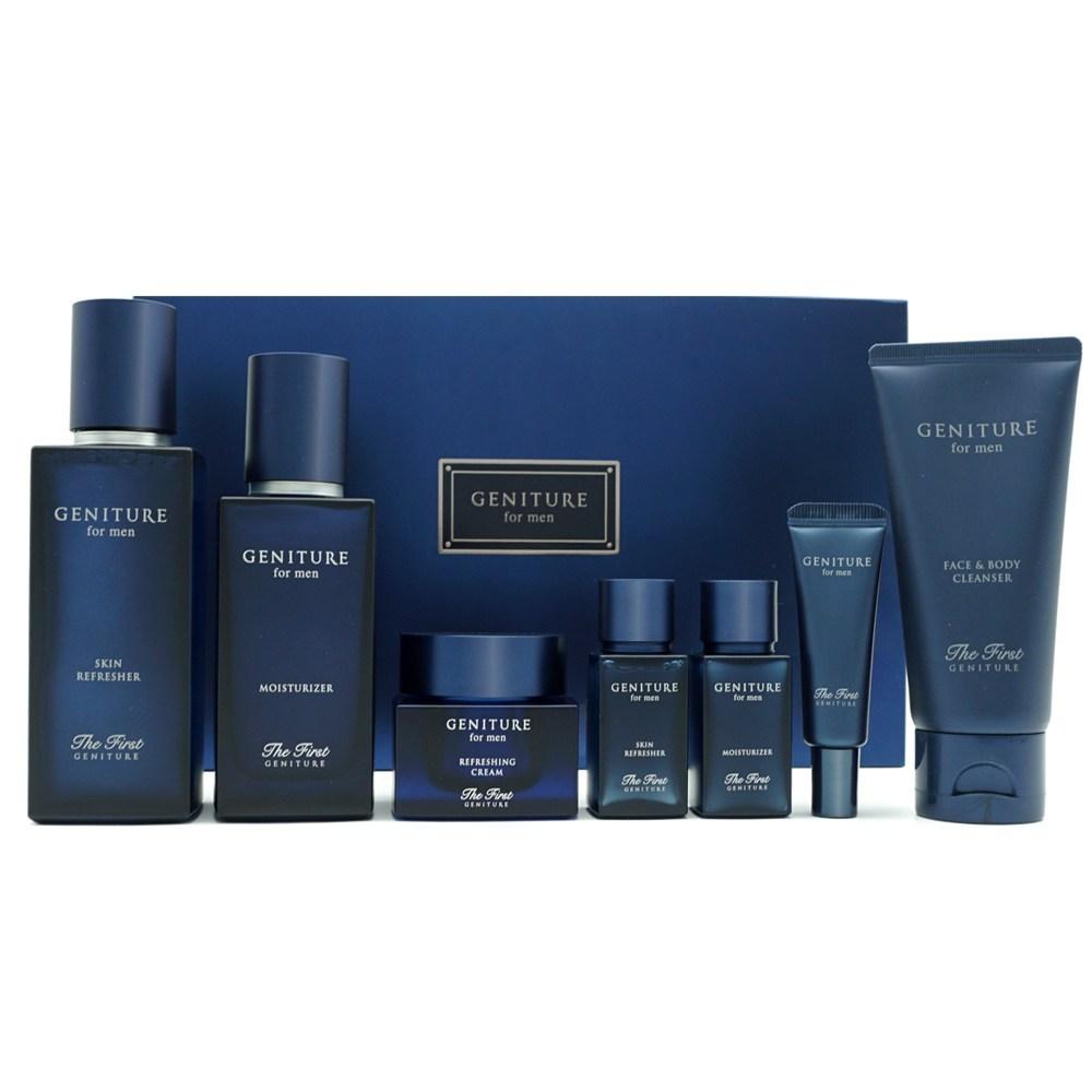 Ohui The First Geniture For Men 3-Piece Special Set (1 Set)