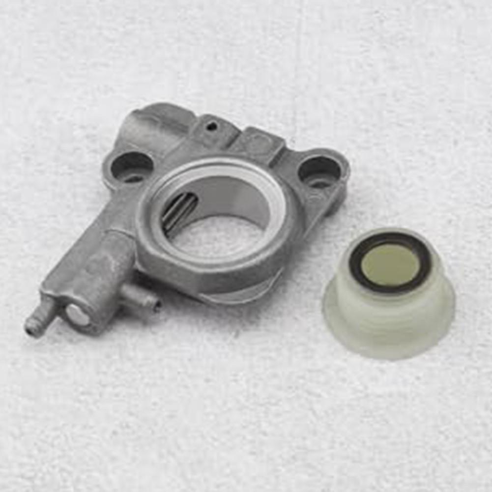Efficient Lubrication Oil Pump Ensuring Smooth Run