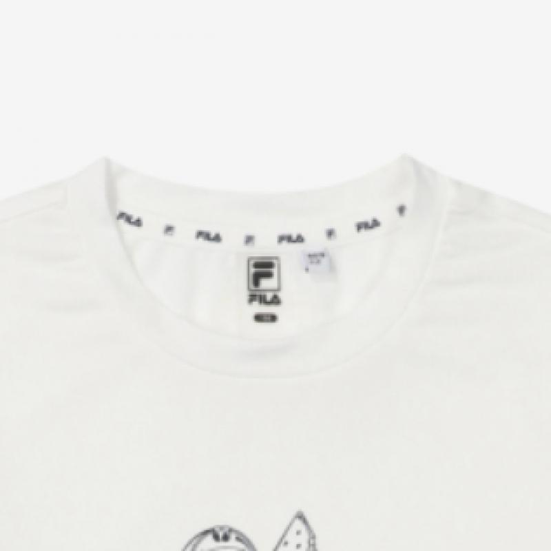 [fila Kids] Water Play Summer Fruits Long Sleeve  Fk2rlf1114x Owh  q0zFk2rlf1114xOwh