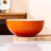 Large Capacity Ceramic Soup  Face Bowl Salad Bowl Le Creuset  Home Use Big Bowl French Style Dinnerware