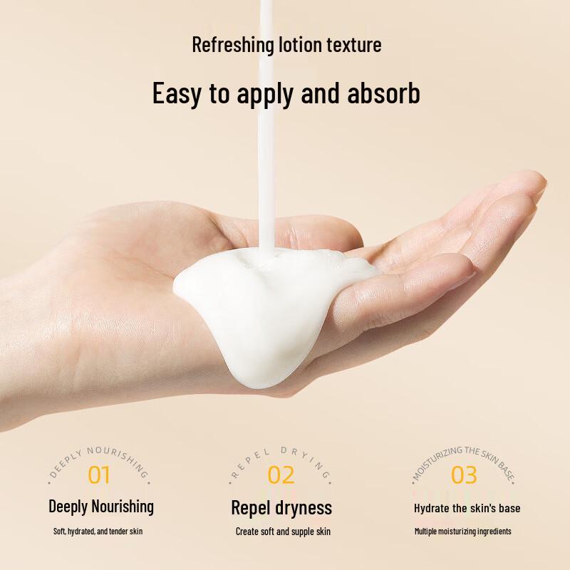 DR.ML Anti-Itch Moisturizing Lotion