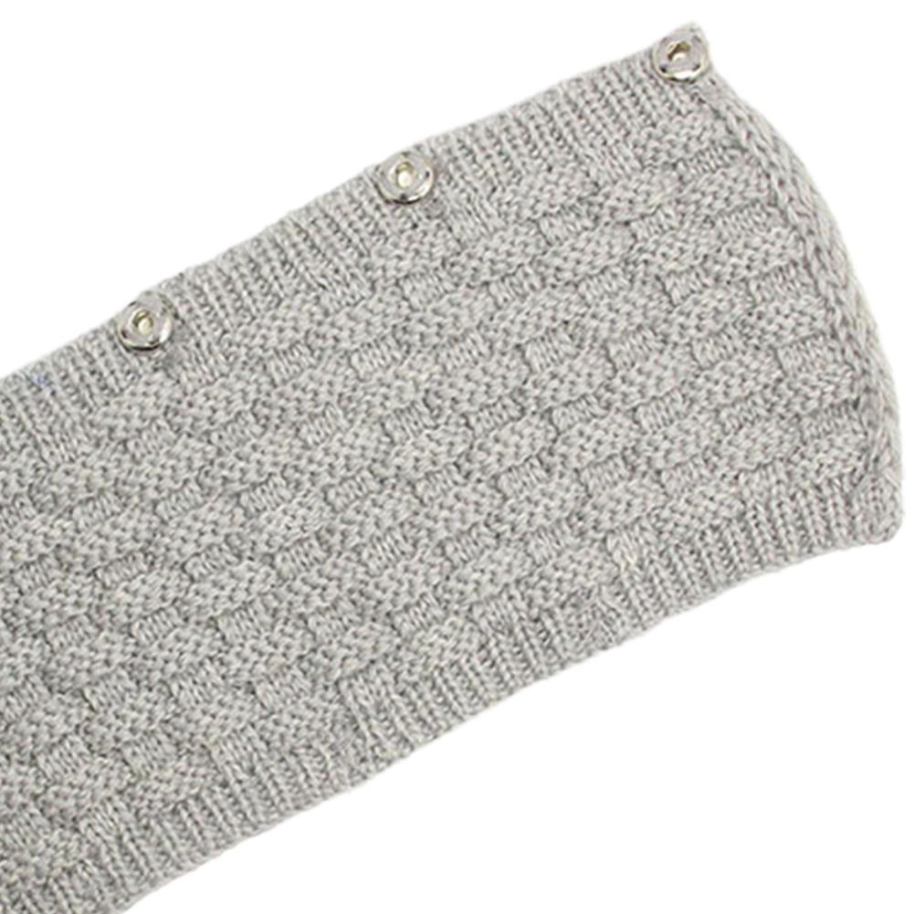 Knit Fabric Replacement Headphone Headband Cover Anti-slip Headphone Protector Headband Cushion for Audio-Technica ATH MSR7 M50x