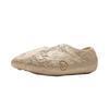 Li Ning Wade LUNAR ROCK Cushioning Abrasion Resistant Lightweight Rebound Low top Casual Shoes Men's Deerskin Brown ABTV009-2