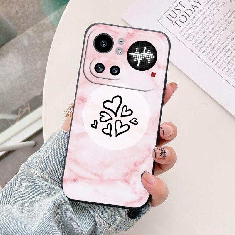

For Nothing Phone 4a Pro Phone Case astronaut Silicone Camera Protection Back Cover For Nothing Phone4a Pro A069P Funda Coque Nothing Phone (4a) Pro