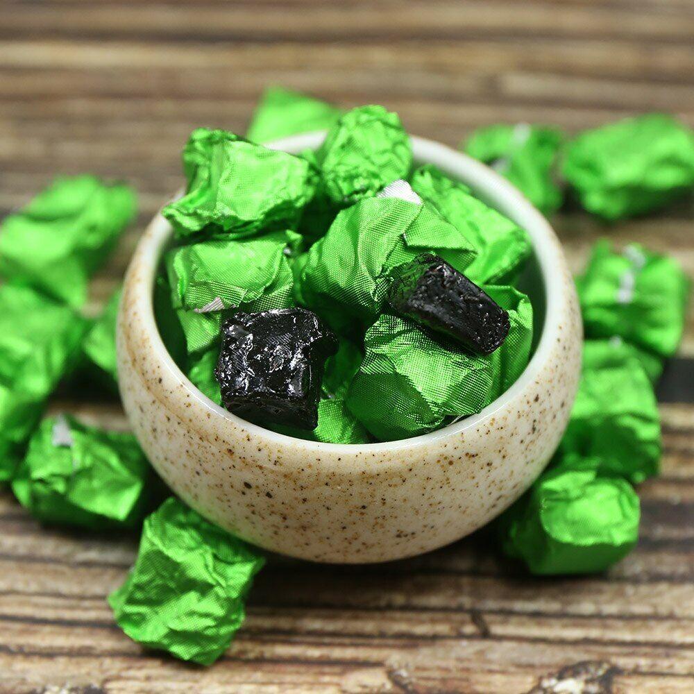 2011 Pu'er Sheng Puerh Chagao Grønn foliepakning Puer Raw Pu-erh Cream Cha Gao