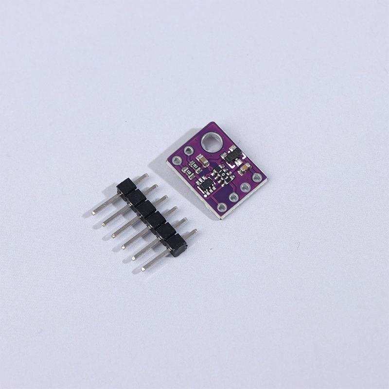 1Pcs Vl53L0X Time-Of-Flight (Tof) 940Nm Laser Ranging Sensor Breakout Gy-Vl53L0Xv2 Distance Measurement Module Iic For Arduino