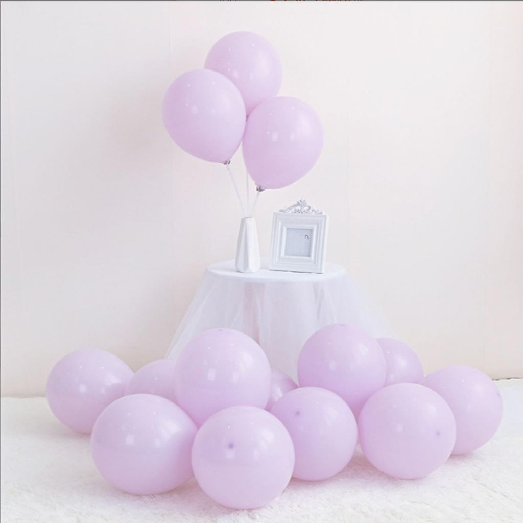 10inch Macaron Balloons Pastel Balloons Decor For Birthday Wedding Baby Shower Engagement Anniversary Xmas Party Decorations