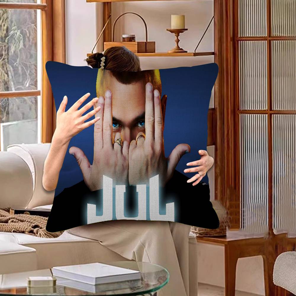 JuL C'est Pas Des Lol Classic Vintage Stitch Lucky Dragon Pillow Cover Sofa Cushion Cover Home Room Decoration Children Gift