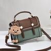 Versatile trendy summer bag women's shoulder messenger Internet celebrity small bag women's bag new bag women's fashion